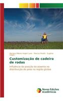 Customização de cadeira de rodas