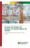 O asilo de órfãos de Santos na engrenagem da cidade