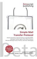 Simple Mail Transfer Protocol