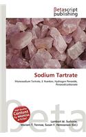 Sodium Tartrate: (English)