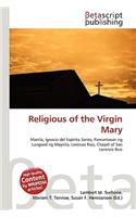 Religious of the Virgin Mary: (English)