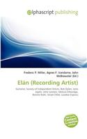 Elan (Recording Artist): (English)