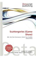 Scattergories (Game Show): (English)