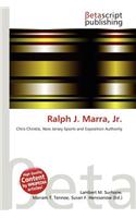 Ralph J. Marra, JR.: (English)