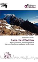 Lussac-Les-Ch Teaux