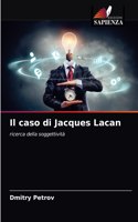 Il caso di Jacques Lacan