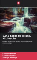 S.O.S Lagos de Jacona, Michoacán