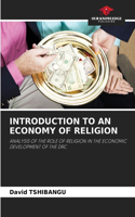 Introduction to an Economy of Religion