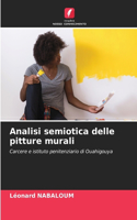 Analisi semiotica delle pitture murali