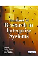 Handbook of Research in Enterprise Systems