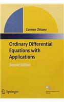Ordinary Differential Equations With Applications:second Edition