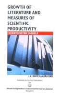 Growth of Literature and Measures of Scientific Productivity