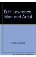 D.H. Lawrence : Man and Artist