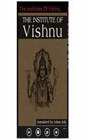 The Institutes of Visnu