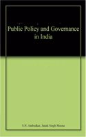 Public Policy and Governance in India