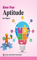 Know Your Aptitude for Class 2