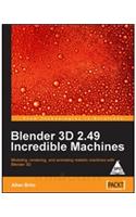 Blender 3D 2.49 Incredible Machines