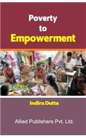 Poverty to Empowerment