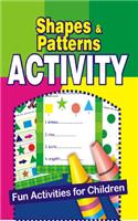 SHAPES & PATTERN ACTIVITY