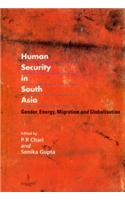 Human Security In South Asia: Gender, Energy, Migration And Globalisation
