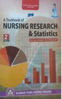Textbook of Nursing Research