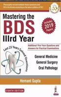 Mastering the BDS 3rd Year (Last 25 Years Solved Questions)