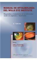 Manual de Oftalmologia del Wills Eye Institute