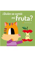 ¿Quién Se Comió Mi Fruta?