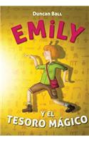 Emily Y El Tesoro Magico / Emily Eyefinger and the Lost Treasure