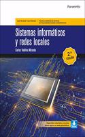 Sistemas informaticos y redes locales 2.a edicion 2020