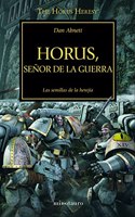 The Horus Heresy no 01/54 Horus Senor de la guerra: Las semillas de la herejia