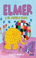 Elmer y el abuelo Eldo (Elmer. Album ilustrado)