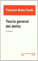 Teoria General del Delito (Spanish Edition)