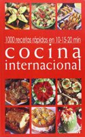 Cocina Internacional - 1000 Recetas Rapidas En 10- 15 -20 Min