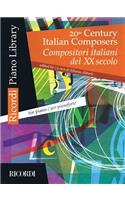 20th Century Italian Composers