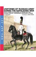 Uniforms of Russian army during the Napoleonic war vol.16