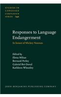 Responses to Language Endangerment