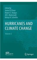 Hurricanes and Climate Change, Volume 2