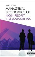 Managerial Economics of Non-Profit Organisations