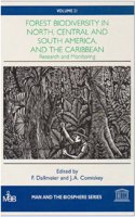 Forest Biodiversity in North, Central and South America, and the Caribbean