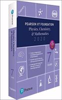 Pearson Iit Foundation Series Physics, Chemistry, Maths for Class 7