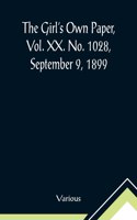 Girl's Own Paper, Vol. XX. No. 1028, September 9, 1899