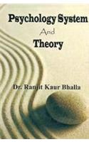Psychology System and Theory