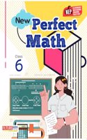 New Perfect Math Class 6 by Future Kids Publications