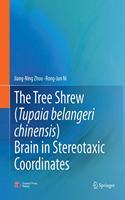 Tree Shrew (Tupaia Belangeri Chinensis) Brain in Stereotaxic Coordinates