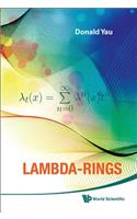 Lambda-Rings