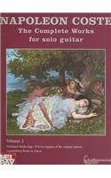 The Complete Works for Solo Guitar, Volume 2