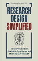Research Design Simplified