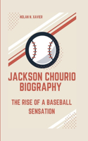Jackson Chourio Biography: The Rise of a Baseball Sensation