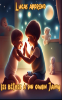 Lucas apprend les bêtises à son cousin Jaimy